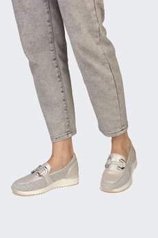 Женские текстильные туфли Caprice 9-9-24536-42-132